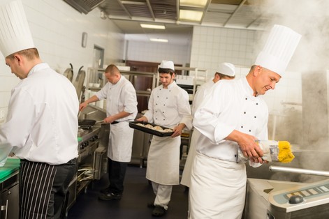 Corso pasticceria professionale